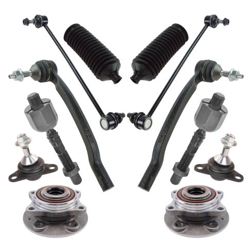 Steering, Suspension, & Drivetrain Kit