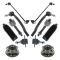 Steering, Suspension, & Drivetrain Kit