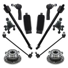 Steering, Suspension, & Drivetrain Kit