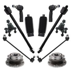 Steering, Suspension, & Drivetrain Kit