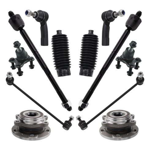 Steering, Suspension, & Drivetrain Kit
