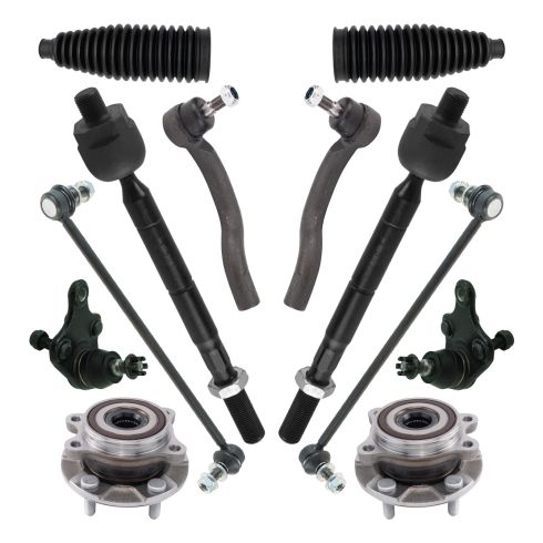 Steering, Suspension, & Drivetrain Kit