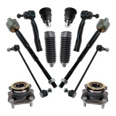 Steering, Suspension, & Drivetrain Kit