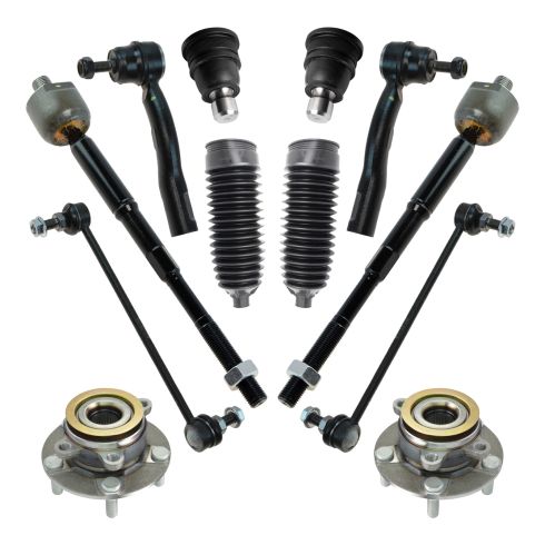 Steering, Suspension, & Drivetrain Kit