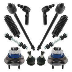 Steering, Suspension, & Drivetrain Kit