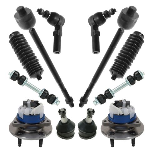 Steering, Suspension, & Drivetrain Kit