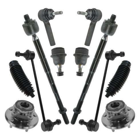 Steering, Suspension, & Drivetrain Kit