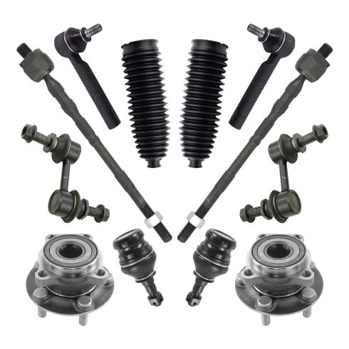 Steering, Suspension, & Drivetrain Kit