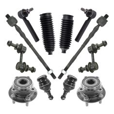 Steering, Suspension, & Drivetrain Kit