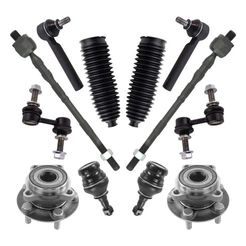 Steering, Suspension, & Drivetrain Kit
