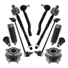Steering, Suspension, & Drivetrain Kit