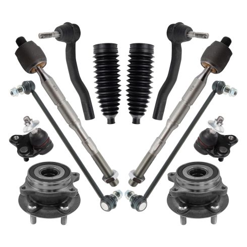 Steering, Suspension, & Drivetrain Kit