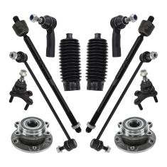 Steering, Suspension, & Drivetrain Kit