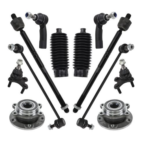 Steering, Suspension, & Drivetrain Kit