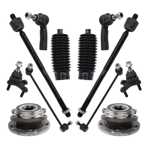 Steering, Suspension, & Drivetrain Kit