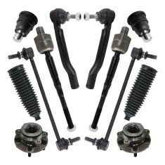 Steering, Suspension, & Drivetrain Kit