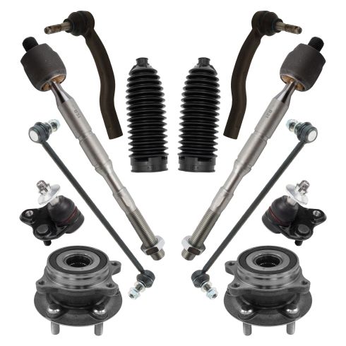 Steering, Suspension, & Drivetrain Kit