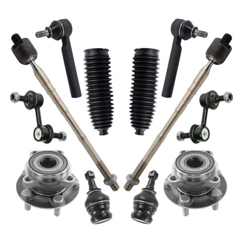 Steering, Suspension, & Drivetrain Kit