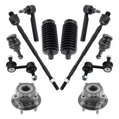 Steering, Suspension, & Drivetrain Kit
