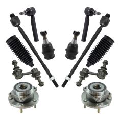 Steering, Suspension, & Drivetrain Kit
