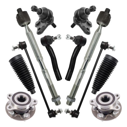 Steering, Suspension, & Drivetrain Kit