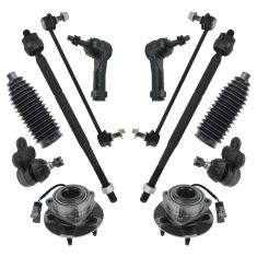 Steering, Suspension, & Drivetrain Kit