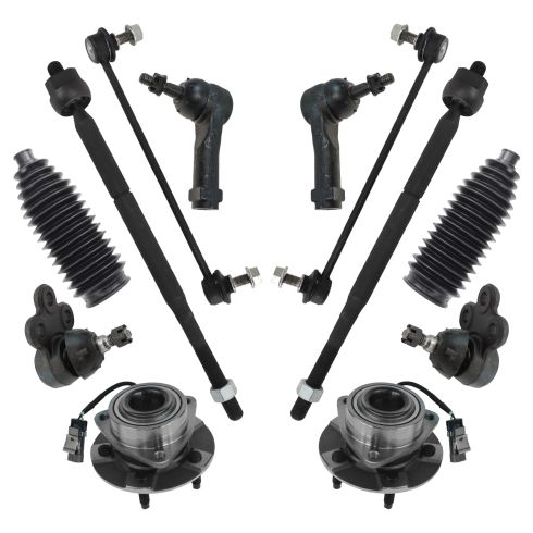 Steering, Suspension, & Drivetrain Kit