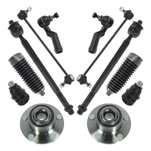 Steering, Suspension, & Drivetrain Kit