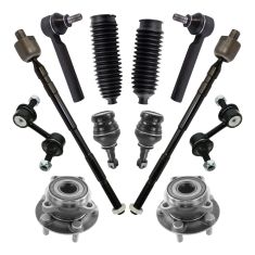 Steering, Suspension, & Drivetrain Kit