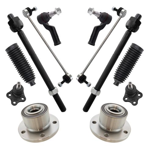 Steering, Suspension, & Drivetrain Kit