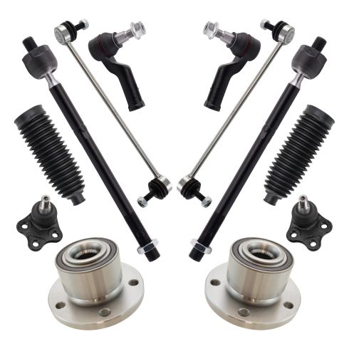Steering, Suspension, & Drivetrain Kit