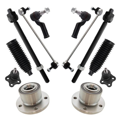 Steering, Suspension, & Drivetrain Kit