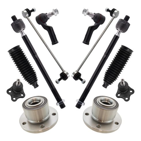 Steering, Suspension, & Drivetrain Kit
