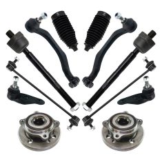Steering, Suspension, & Drivetrain Kit