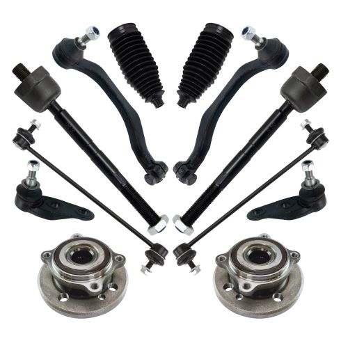 Steering, Suspension, & Drivetrain Kit