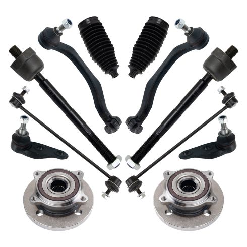 Steering, Suspension, & Drivetrain Kit