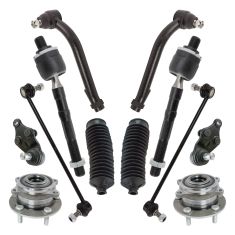 Steering, Suspension, & Drivetrain Kit