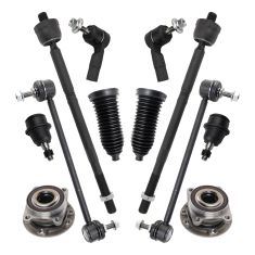 Steering, Suspension, & Drivetrain Kit