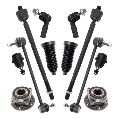 Steering, Suspension, & Drivetrain Kit