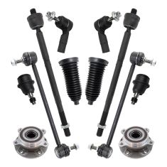 Steering, Suspension, & Drivetrain Kit