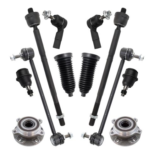 Steering, Suspension, & Drivetrain Kit