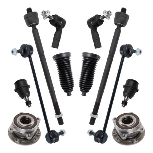 Steering, Suspension, & Drivetrain Kit