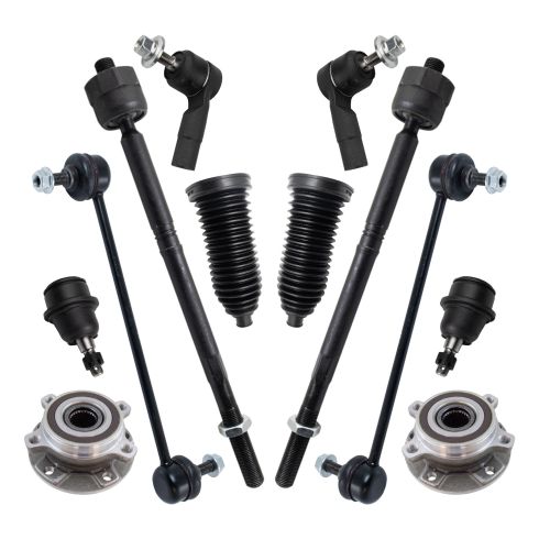 Steering, Suspension, & Drivetrain Kit