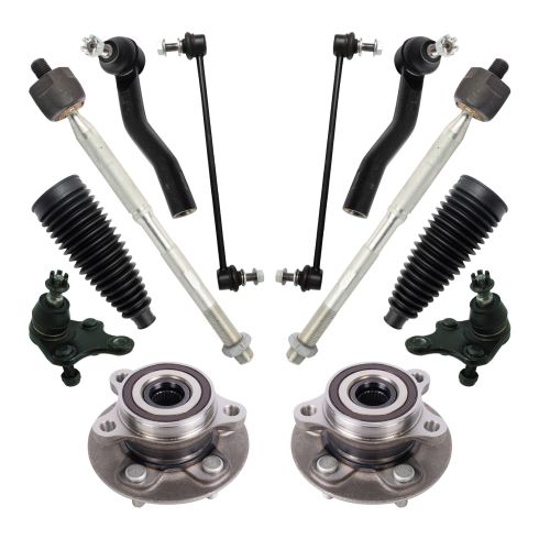 Steering, Suspension, & Drivetrain Kit