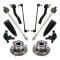 Steering, Suspension, & Drivetrain Kit