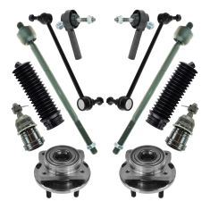 Steering, Suspension, & Drivetrain Kit