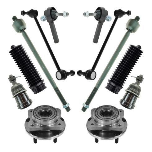 Steering, Suspension, & Drivetrain Kit