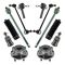 Steering, Suspension, & Drivetrain Kit