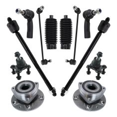 Steering, Suspension, & Drivetrain Kit