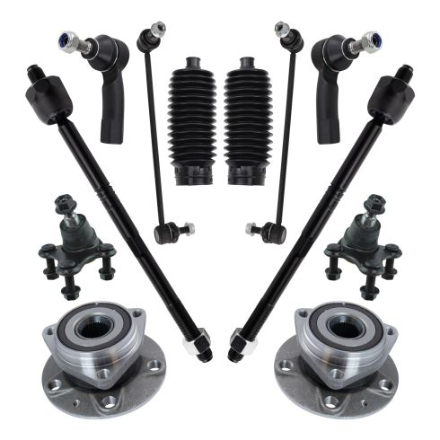 Steering, Suspension, & Drivetrain Kit